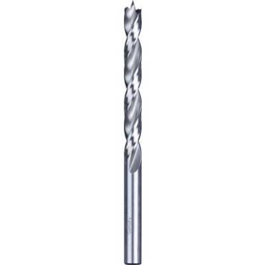 Fa spirál fúró 8 mm kwb 511908 Teljes hossz 117 mm 1 db Fa spirál fúró 8 mm kwb 511908 Teljes hossz 117 mm 1 db