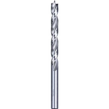 Fa spirál fúró 4 mm kwb 511904 Teljes hossz 75 mm 1 db Fa spirál fúró 4 mm kwb 511904 Teljes hossz 75 mm 1 db