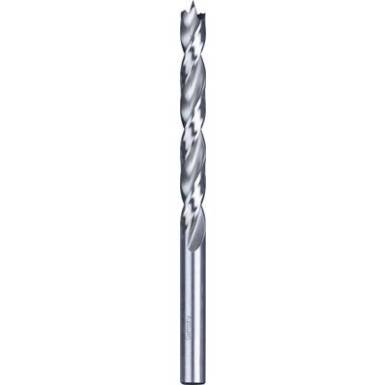Fa spirál fúró 5 mm kwb 511905 Teljes hossz 86 mm 1 db Fa spirál fúró 5 mm kwb 511905 Teljes hossz 86 mm 1 db