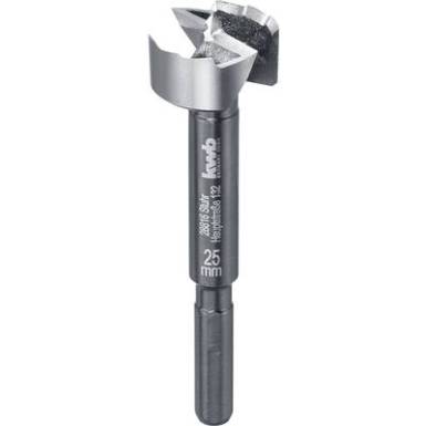 Forstner fúró 25 mm kwb 706325 1 db Forstner fúró 25 mm kwb 706325 1 db