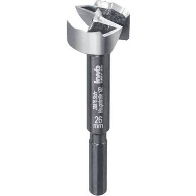 Forstner f&uacute;r&oacute; 26 mm kwb 706326 1 db