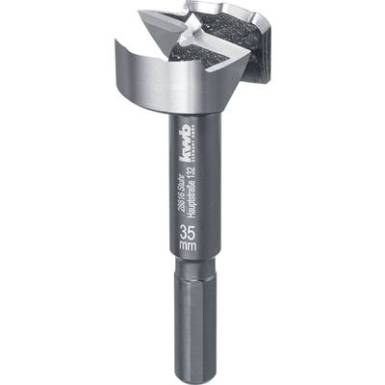 Forstner f&uacute;r&oacute; 35 mm kwb 706335 1 db