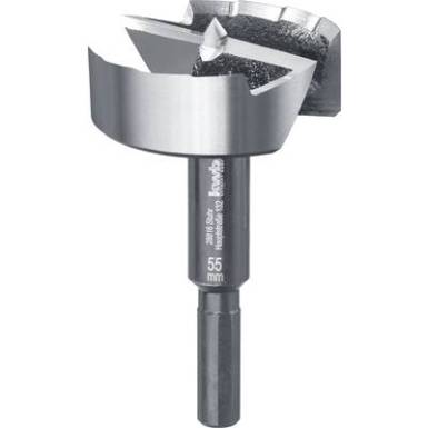 Forstner fúró 55 mm kwb 706355 1 db Forstner fúró 55 mm kwb 706355 1 db