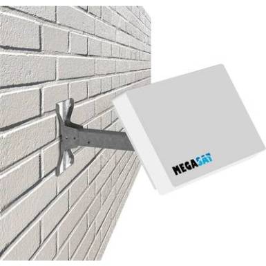 SAT antenna MegaSat D4 Profi Line Fehér SAT antenna MegaSat D4 Profi Line Fehér