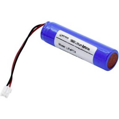 Beltrona 18650XH2.54 Speciális akku 18650 Dugó LiFePO 4 3.2 V 1500 mAh Beltrona 18650XH2.54 Speciális akku 18650 Dugó LiFePO 4 3.2 V 1500 mAh