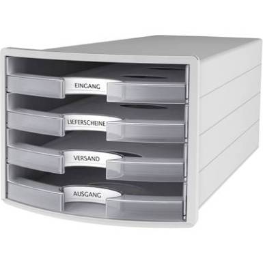 HAN Fiókos irattároló IMPULS 2.0 1013-63 Fényes szürke ATT.INT.NUMBER-DRAWERS: 4 HAN Fiókos irattároló IMPULS 2.0 1013-63 Fényes szürke ATT.INT.NUMBER-DRAWERS: 4