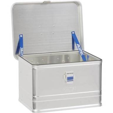 Sz&aacute;ll&iacute;t&oacute; doboz Alutec COMFORT 30 12030 Alum&iacute;nium (H x Sz x Ma) 430 x 335 x 273 mm