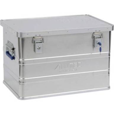 Szállító doboz Alutec CLASSIC 68 11068 Alumínium (H x Sz x Ma) 575 x 385 x 375 mm Szállító doboz Alutec CLASSIC 68 11068 Alumínium (H x Sz x Ma) 575 x 385 x 375 mm