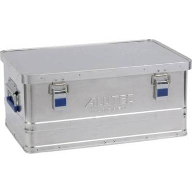 Szállító doboz Alutec BASIC 40 10040 Alumínium (H x Sz x Ma) 560 x 370 x 245 mm Szállító doboz Alutec BASIC 40 10040 Alumínium (H x Sz x Ma) 560 x 370 x 245 mm