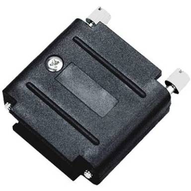 D-SUB adapterház Pólusszám: 15 100% polieszter Fekete encitech DAPK15-JSBULK 1 db Bulk D-SUB adapterház Pólusszám: 15 100% polieszter Fekete encitech DAPK15-JSBULK 1 db Bulk
