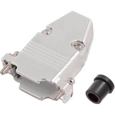 D-SUB ház Pólusszám: 15 Zink öntvény 180 ° Fémes encitech CCOV15-ME-RG 1 db D-SUB ház Pólusszám: 15 Zink öntvény 180 ° Fémes encitech CCOV15-ME-RG 1 db