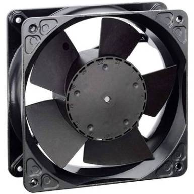 EBM Papst 4114 NH4 Axiális ventilátor 24 V 350 m?/óra (H x Sz x Ma) 119 x 119 x 38 mm EBM Papst 4114 NH4 Axiális ventilátor 24 V 350 m?/óra (H x Sz x Ma) 119 x 119 x 38 mm