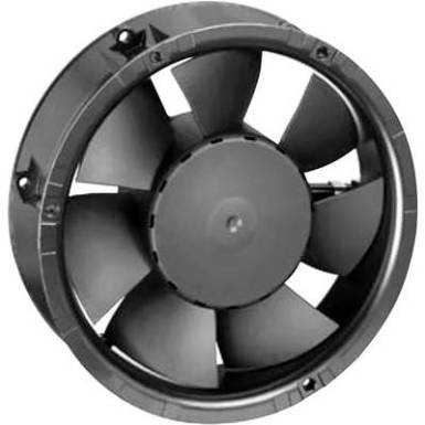 EBM Papst 6224 N Axiális ventilátor 24 V 390 m?/óra (? x Ma) 172 mm x 51 mm EBM Papst 6224 N Axiális ventilátor 24 V 390 m?/óra (? x Ma) 172 mm x 51 mm