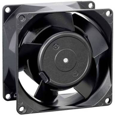 EBM Papst 8500 N Axiális ventilátor 115 V 44 m?/óra (H x Sz x Ma) 80 x 80 x 38 mm EBM Papst 8500 N Axiális ventilátor 115 V 44 m?/óra (H x Sz x Ma) 80 x 80 x 38 mm