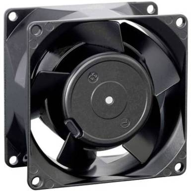 EBM Papst 8556 N Axi&aacute;lis ventil&aacute;tor 230 V 46 m?/&oacute;ra (H x Sz x Ma) 80 x 80 x 38 mm
