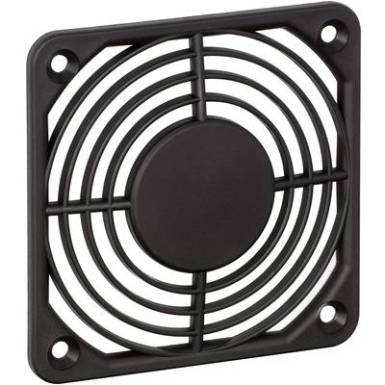 Szellőzőrács (Sz x Ma) 80 mm x 80 mm EBM Papst LZ 32 P Szellőzőrács (Sz x Ma) 80 mm x 80 mm EBM Papst LZ 32 P