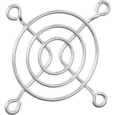 Szellőzőrács (Sz x Ma) 50 mm x 50 mm EBM Papst LZ31 Szellőzőrács (Sz x Ma) 50 mm x 50 mm EBM Papst LZ31