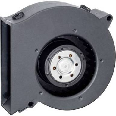 Radiális ventilátor 24 V 61 m?/óra EBM Papst 9592910005 Radiális ventilátor 24 V 61 m?/óra EBM Papst 9592910005