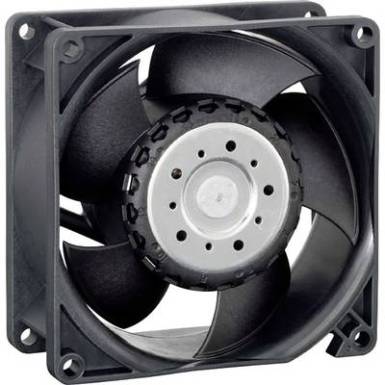 EBM Papst 3218 JH3 Axi&aacute;lis ventil&aacute;tor 48 V 238 m?/&oacute;ra (H x Sz x Ma) 38 x 92 x 92 mm