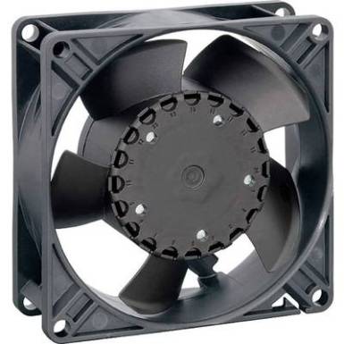 EBM Papst 3314 NN Axiális ventilátor 24 V 80 m?/óra (H x Sz x Ma) 92 x 92 x 32 mm EBM Papst 3314 NN Axiális ventilátor 24 V 80 m?/óra (H x Sz x Ma) 92 x 92 x 32 mm