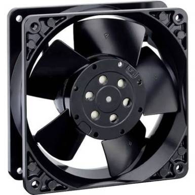 EBM Papst 4606 N Axiális ventilátor 115 V 148 m?/óra (H x Sz x Ma) 119 x 119 x 38 mm EBM Papst 4606 N Axiális ventilátor 115 V 148 m?/óra (H x Sz x Ma) 119 x 119 x 38 mm