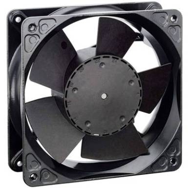EBM Papst 4114 NHH Axiális ventilátor 24 V 260 m?/óra (H x Sz x Ma) 119 x 119 x 38 mm EBM Papst 4114 NHH Axiális ventilátor 24 V 260 m?/óra (H x Sz x Ma) 119 x 119 x 38 mm
