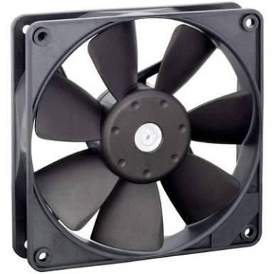 EBM Papst 4414 F Axiális ventilátor 24 V 165 m?/óra (H x Sz x Ma) 119 x 119 x 25.4 mm EBM Papst 4414 F Axiális ventilátor 24 V 165 m?/óra (H x Sz x Ma) 119 x 119 x 25.4 mm
