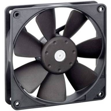 EBM Papst 4414FM Axiális ventilátor 24 V 137 m?/óra (H x Sz x Ma) 119 x 119 x 25.4 mm EBM Papst 4414FM Axiális ventilátor 24 V 137 m?/óra (H x Sz x Ma) 119 x 119 x 25.4 mm
