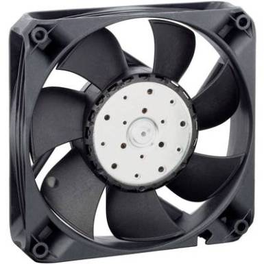 EBM Papst 4414 FNH Axiális ventilátor 24 V 225 m?/óra (H x Sz x Ma) 119 x 119 x 25.4 mm EBM Papst 4414 FNH Axiális ventilátor 24 V 225 m?/óra (H x Sz x Ma) 119 x 119 x 25.4 mm