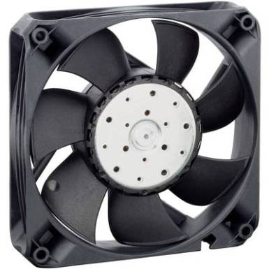 EBM Papst 4414 FNN Axiális ventilátor 24 V 200 m?/óra (H x Sz x Ma) 119 x 119 x 25.4 mm EBM Papst 4414 FNN Axiális ventilátor 24 V 200 m?/óra (H x Sz x Ma) 119 x 119 x 25.4 mm