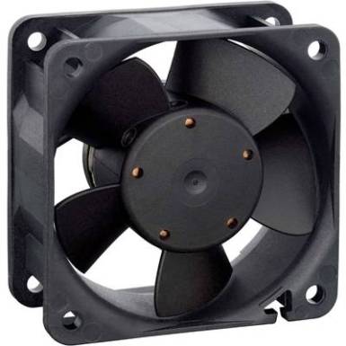 EBM Papst 612 NGN Axiális ventilátor 12 V 40 m?/óra (H x Sz x Ma) 60 x 60 x 25 mm EBM Papst 612 NGN Axiális ventilátor 12 V 40 m?/óra (H x Sz x Ma) 60 x 60 x 25 mm
