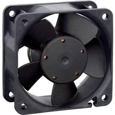 EBM Papst 614NGML Axiális ventilátor 24 V 23 m?/óra (H x Sz x Ma) 60 x 60 x 25 mm EBM Papst 614NGML Axiális ventilátor 24 V 23 m?/óra (H x Sz x Ma) 60 x 60 x 25 mm