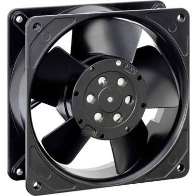 EBM Papst 4606Z Axi&aacute;lis ventil&aacute;tor 115 V 152 m?/&oacute;ra (H x Sz x Ma) 119 x 119 x 38 mm