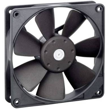 EBM Papst 4412 F/2 GL Axiális ventilátor 12 V 91 m?/óra (H x Sz x Ma) 25.4 x 119 x 119 mm EBM Papst 4412 F/2 GL Axiális ventilátor 12 V 91 m?/óra (H x Sz x Ma) 25.4 x 119 x 119 mm