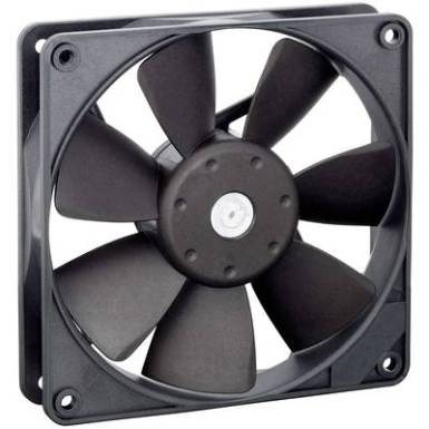 EBM Papst 4412FGL Axiális ventilátor 12 V 91 m?/óra (H x Sz x Ma) 119 x 119 x 25.4 mm EBM Papst 4412FGL Axiális ventilátor 12 V 91 m?/óra (H x Sz x Ma) 119 x 119 x 25.4 mm