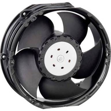 EBM Papst 6314/2 TDHHP Axi&aacute;lis ventil&aacute;tor 24 V 680 m?/&oacute;ra (? x Ma) 172 mm x 51 mm
