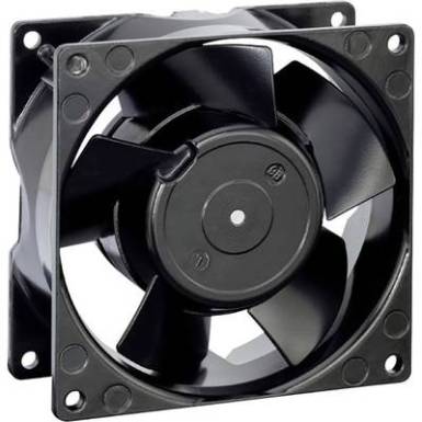 EBM Papst 3650 Axi&aacute;lis ventil&aacute;tor 230 V 76 m?/&oacute;ra (H x Sz x Ma) 92 x 92 x 38 mm