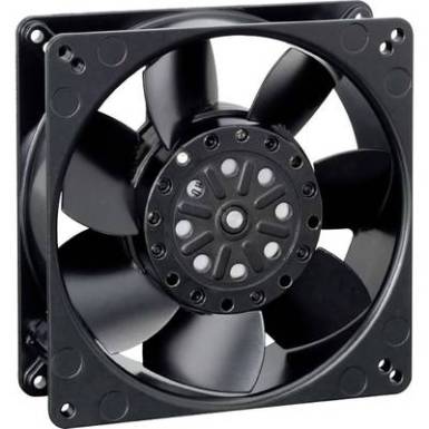 EBM Papst 5606S Axiális ventilátor 115 V 240 m?/óra (H x Sz x Ma) 135 x 135 x 38 mm EBM Papst 5606S Axiális ventilátor 115 V 240 m?/óra (H x Sz x Ma) 135 x 135 x 38 mm