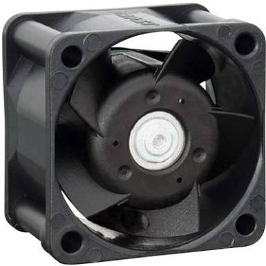 EBM Papst 414JH Axiális ventilátor 24 V 22 m?/óra (H x Sz x Ma) 40 x 40 x 25 mm EBM Papst 414JH Axiális ventilátor 24 V 22 m?/óra (H x Sz x Ma) 40 x 40 x 25 mm