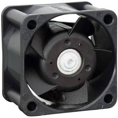 EBM Papst 414J Axiális ventilátor 24 V 18 m?/óra (H x Sz x Ma) 40 x 40 x 25 mm EBM Papst 414J Axiális ventilátor 24 V 18 m?/óra (H x Sz x Ma) 40 x 40 x 25 mm