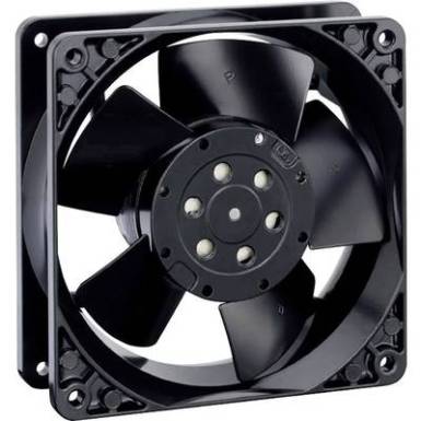 EBM Papst 4656 N Axiális ventilátor 230 V 146 m?/óra (H x Sz x Ma) 119 x 119 x 38 mm EBM Papst 4656 N Axiális ventilátor 230 V 146 m?/óra (H x Sz x Ma) 119 x 119 x 38 mm