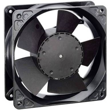 EBM Papst 4114 NXU Axiális ventilátor 24 V 168 m?/óra (H x Sz x Ma) 119 x 119 x 38 mm EBM Papst 4114 NXU Axiális ventilátor 24 V 168 m?/óra (H x Sz x Ma) 119 x 119 x 38 mm