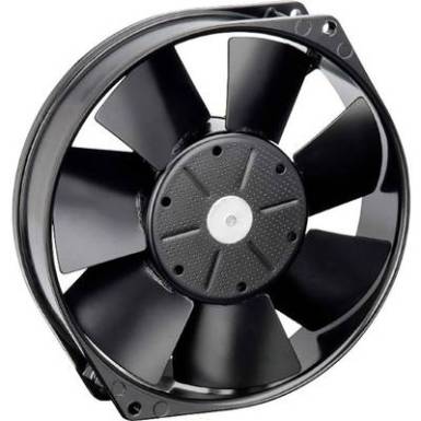 EBM Papst 7114 N Axiális ventilátor 24 V 308 m?/óra (? x Ma) 150 mm x 38 mm EBM Papst 7114 N Axiális ventilátor 24 V 308 m?/óra (? x Ma) 150 mm x 38 mm