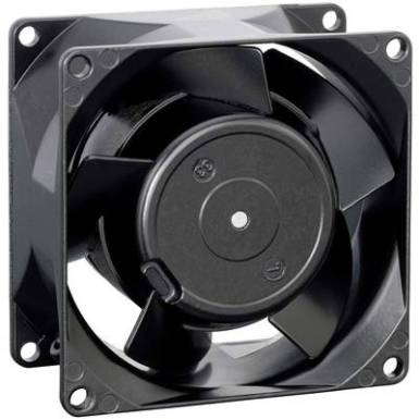 EBM Papst 8506 N Axiális ventilátor 115 V 46 m?/óra (H x Sz x Ma) 80 x 80 x 38 mm EBM Papst 8506 N Axiális ventilátor 115 V 46 m?/óra (H x Sz x Ma) 80 x 80 x 38 mm