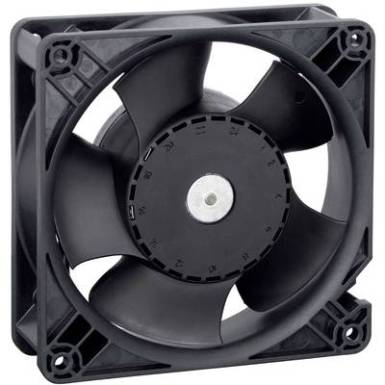 EBM Papst DV4114N Diagonális ventilátor 24 V 280 m?/óra (H x Sz x Ma) 119 x 119 x 38 mm EBM Papst DV4114N Diagonális ventilátor 24 V 280 m?/óra (H x Sz x Ma) 119 x 119 x 38 mm
