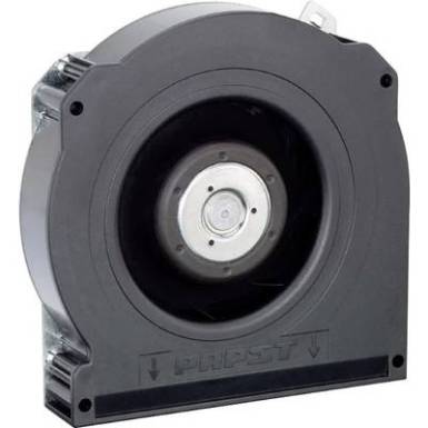 Radi&aacute;lis ventil&aacute;tor 24 V 64 m?/&oacute;ra EBM Papst 9593507052