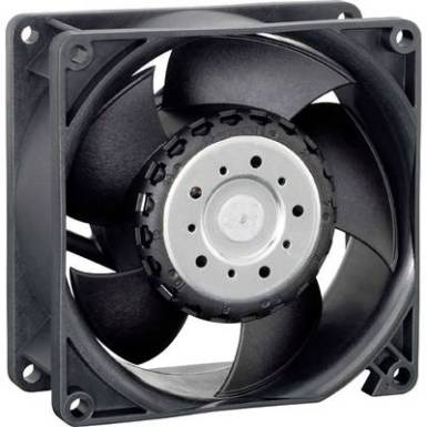 EBM Papst 3214 JH4 Axiális ventilátor 24 V 285 m?/óra (H x Sz x Ma) 92 x 92 x 38 mm EBM Papst 3214 JH4 Axiális ventilátor 24 V 285 m?/óra (H x Sz x Ma) 92 x 92 x 38 mm