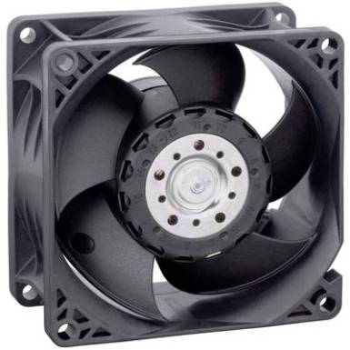 EBM Papst 8214J/2H4P Axiális ventilátor 24 V 220 m?/óra (H x Sz x Ma) 80 x 80 x 38 mm EBM Papst 8214J/2H4P Axiális ventilátor 24 V 220 m?/óra (H x Sz x Ma) 80 x 80 x 38 mm