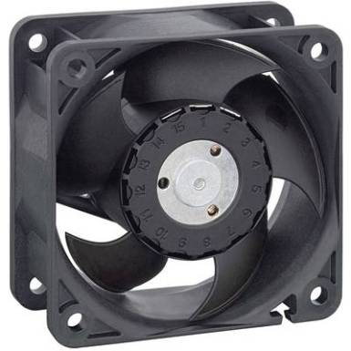 EBM Papst 624 M Axiális ventilátor 24 V 30 m?/óra (H x Sz x Ma) 60 x 60 x 25 mm EBM Papst 624 M Axiális ventilátor 24 V 30 m?/óra (H x Sz x Ma) 60 x 60 x 25 mm