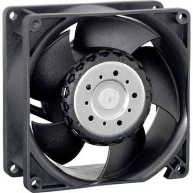 EBM Papst 3212 JH3 Axiális ventilátor 12 V 238 m?/óra (H x Sz x Ma) 38 x 92 x 92 mm EBM Papst 3212 JH3 Axiális ventilátor 12 V 238 m?/óra (H x Sz x Ma) 38 x 92 x 92 mm